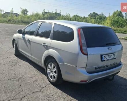 Сірий Форд Фокус, об'ємом двигуна 1.6 л та пробігом 368 тис. км за 5600 $, фото 4 на Automoto.ua