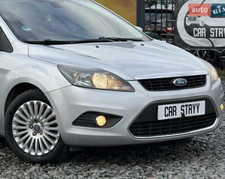 Сірий Форд Фокус, об'ємом двигуна 1.6 л та пробігом 341 тис. км за 6600 $, фото 8 на Automoto.ua