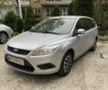 Сірий Форд Фокус, об'ємом двигуна 1.6 л та пробігом 287 тис. км за 5500 $, фото 8 на Automoto.ua