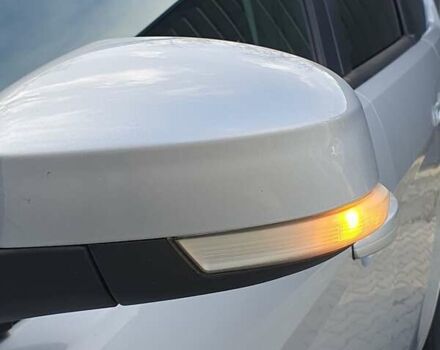 Серый Форд Фокус, объемом двигателя 1.6 л и пробегом 297 тыс. км за 5200 $, фото 10 на Automoto.ua