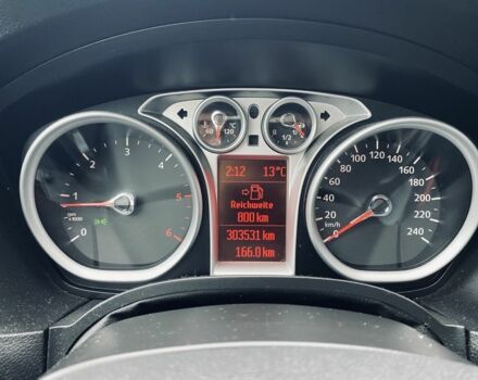 Серый Форд Фокус, объемом двигателя 1.6 л и пробегом 302 тыс. км за 5999 $, фото 14 на Automoto.ua