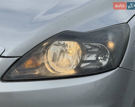 Сірий Форд Фокус, об'ємом двигуна 1.6 л та пробігом 341 тис. км за 6600 $, фото 15 на Automoto.ua