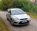 Серый Форд Фокус, объемом двигателя 1.6 л и пробегом 240 тыс. км за 6000 $, фото 1 на Automoto.ua