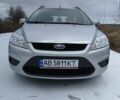 Сірий Форд Фокус, об'ємом двигуна 1.6 л та пробігом 200 тис. км за 6300 $, фото 5 на Automoto.ua