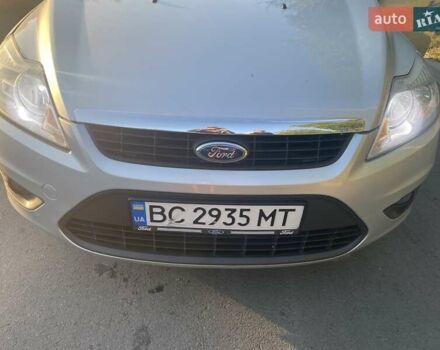 Сірий Форд Фокус, об'ємом двигуна 1.6 л та пробігом 295 тис. км за 5200 $, фото 16 на Automoto.ua