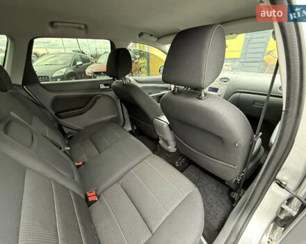 Сірий Форд Фокус, об'ємом двигуна 1.6 л та пробігом 341 тис. км за 6600 $, фото 32 на Automoto.ua