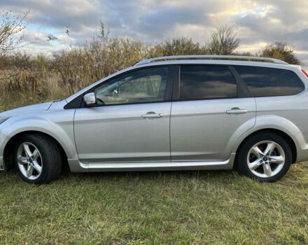 Сірий Форд Фокус, об'ємом двигуна 0 л та пробігом 270 тис. км за 5300 $, фото 1 на Automoto.ua