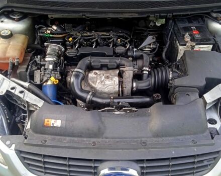 Сірий Форд Фокус, об'ємом двигуна 1.6 л та пробігом 1 тис. км за 5300 $, фото 2 на Automoto.ua