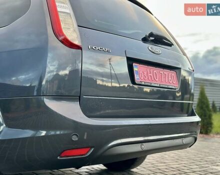 Серый Форд Фокус, объемом двигателя 1.6 л и пробегом 234 тыс. км за 6800 $, фото 39 на Automoto.ua