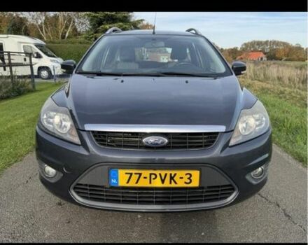 Сірий Форд Фокус, об'ємом двигуна 1.6 л та пробігом 232 тис. км за 5800 $, фото 18 на Automoto.ua