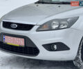 Серый Форд Фокус, объемом двигателя 1.6 л и пробегом 208 тыс. км за 6300 $, фото 1 на Automoto.ua