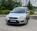 Сірий Форд Фокус, об'ємом двигуна 1.6 л та пробігом 300 тис. км за 4600 $, фото 6 на Automoto.ua