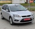 Серый Форд Фокус, объемом двигателя 1.8 л и пробегом 220 тыс. км за 5600 $, фото 1 на Automoto.ua