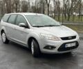 Серый Форд Фокус, объемом двигателя 1.6 л и пробегом 123 тыс. км за 2600 $, фото 1 на Automoto.ua
