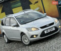 Сірий Форд Фокус, об'ємом двигуна 1.6 л та пробігом 251 тис. км за 6600 $, фото 5 на Automoto.ua