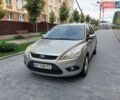 Серый Форд Фокус, объемом двигателя 1.6 л и пробегом 167 тыс. км за 6600 $, фото 14 на Automoto.ua