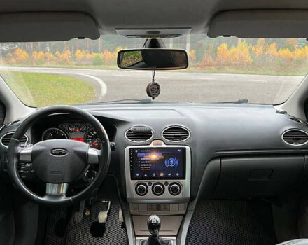 Сірий Форд Фокус, об'ємом двигуна 1.56 л та пробігом 245 тис. км за 6200 $, фото 20 на Automoto.ua