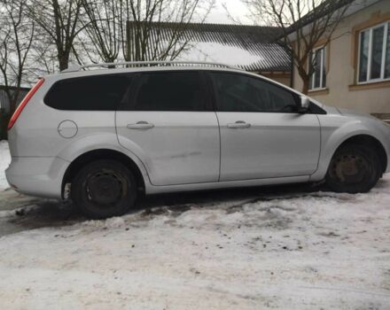 Сірий Форд Фокус, об'ємом двигуна 1.6 л та пробігом 253 тис. км за 5200 $, фото 1 на Automoto.ua