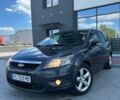 Сірий Форд Фокус, об'ємом двигуна 1.56 л та пробігом 306 тис. км за 4499 $, фото 4 на Automoto.ua