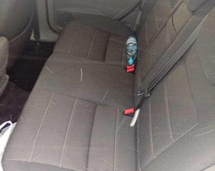 Сірий Форд Фокус, об'ємом двигуна 1.6 л та пробігом 2 тис. км за 6000 $, фото 14 на Automoto.ua