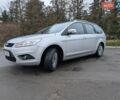 Серый Форд Фокус, объемом двигателя 1.6 л и пробегом 241 тыс. км за 6200 $, фото 6 на Automoto.ua