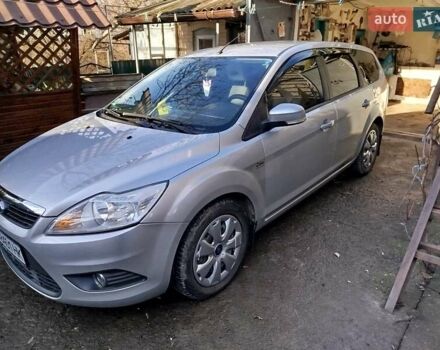 Сірий Форд Фокус, об'ємом двигуна 1.56 л та пробігом 233 тис. км за 5500 $, фото 3 на Automoto.ua