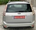 Сірий Форд Фокус, об'ємом двигуна 1.6 л та пробігом 214 тис. км за 6700 $, фото 3 на Automoto.ua