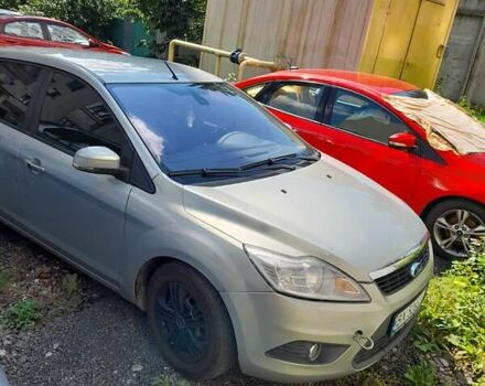 Сірий Форд Фокус, об'ємом двигуна 1.56 л та пробігом 285 тис. км за 5600 $, фото 1 на Automoto.ua