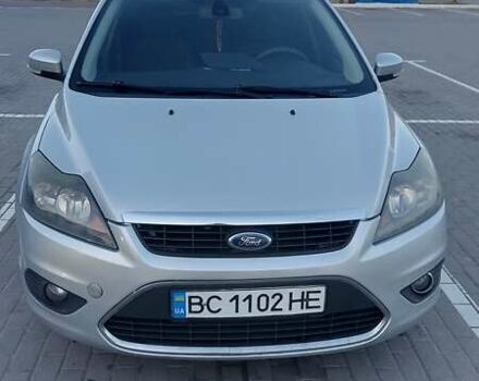 Сірий Форд Фокус, об'ємом двигуна 1.56 л та пробігом 262 тис. км за 5100 $, фото 9 на Automoto.ua