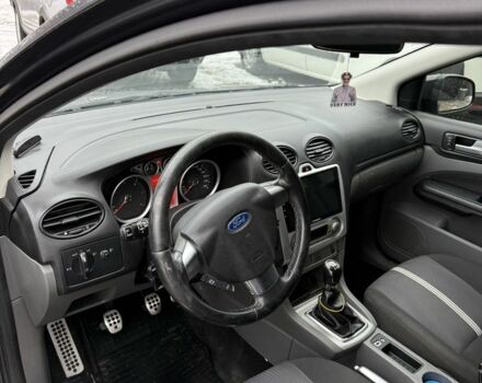 Сірий Форд Фокус, об'ємом двигуна 1.6 л та пробігом 280 тис. км за 5300 $, фото 11 на Automoto.ua