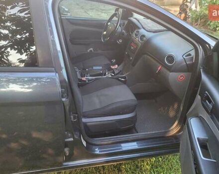 Серый Форд Фокус, объемом двигателя 2 л и пробегом 217 тыс. км за 6200 $, фото 7 на Automoto.ua