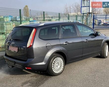 Серый Форд Фокус, объемом двигателя 1.6 л и пробегом 228 тыс. км за 6999 $, фото 8 на Automoto.ua