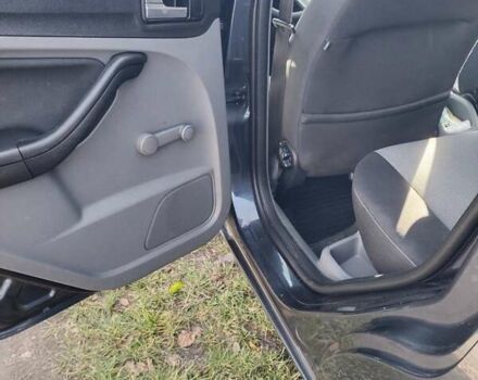 Серый Форд Фокус, объемом двигателя 1.6 л и пробегом 261 тыс. км за 5500 $, фото 10 на Automoto.ua