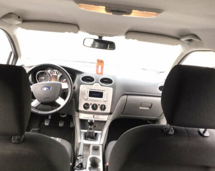 Серый Форд Фокус, объемом двигателя 1.56 л и пробегом 326 тыс. км за 5900 $, фото 13 на Automoto.ua