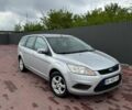 Сірий Форд Фокус, об'ємом двигуна 1.6 л та пробігом 213 тис. км за 5900 $, фото 2 на Automoto.ua