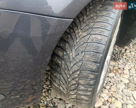 Серый Форд Фокус, объемом двигателя 1.56 л и пробегом 320 тыс. км за 4700 $, фото 15 на Automoto.ua