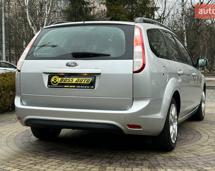 Серый Форд Фокус, объемом двигателя 1.56 л и пробегом 175 тыс. км за 5400 $, фото 6 на Automoto.ua