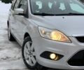 Сірий Форд Фокус, об'ємом двигуна 1.6 л та пробігом 203 тис. км за 6250 $, фото 1 на Automoto.ua