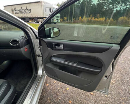 Сірий Форд Фокус, об'ємом двигуна 1.56 л та пробігом 245 тис. км за 6200 $, фото 12 на Automoto.ua