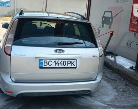 Серый Форд Фокус, объемом двигателя 1.56 л и пробегом 272 тыс. км за 5350 $, фото 7 на Automoto.ua