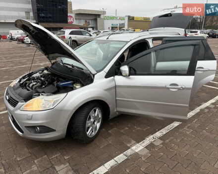 Сірий Форд Фокус, об'ємом двигуна 1.56 л та пробігом 187 тис. км за 5500 $, фото 36 на Automoto.ua