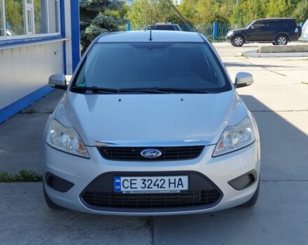 Серый Форд Фокус, объемом двигателя 1.6 л и пробегом 290 тыс. км за 6800 $, фото 1 на Automoto.ua