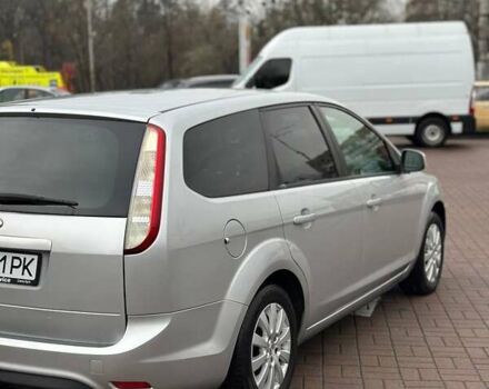 Сірий Форд Фокус, об'ємом двигуна 1.6 л та пробігом 176 тис. км за 5699 $, фото 27 на Automoto.ua