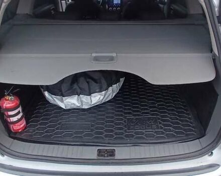 Серый Форд Фокус, объемом двигателя 1.6 л и пробегом 242 тыс. км за 5900 $, фото 10 на Automoto.ua