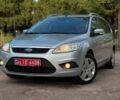 Сірий Форд Фокус, об'ємом двигуна 1.6 л та пробігом 185 тис. км за 5750 $, фото 1 на Automoto.ua