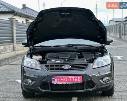 Серый Форд Фокус, объемом двигателя 1.6 л и пробегом 234 тыс. км за 6800 $, фото 42 на Automoto.ua