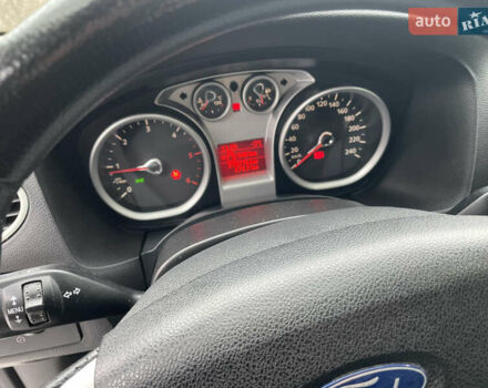 Сірий Форд Фокус, об'ємом двигуна 1.8 л та пробігом 280 тис. км за 6100 $, фото 16 на Automoto.ua