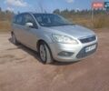 Серый Форд Фокус, объемом двигателя 1.6 л и пробегом 282 тыс. км за 5250 $, фото 5 на Automoto.ua