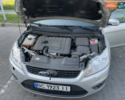 Серый Форд Фокус, объемом двигателя 1.56 л и пробегом 198 тыс. км за 6000 $, фото 15 на Automoto.ua