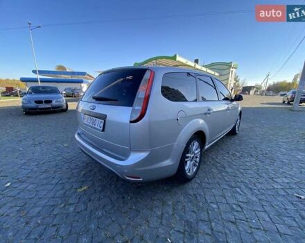 Сірий Форд Фокус, об'ємом двигуна 1.6 л та пробігом 290 тис. км за 5800 $, фото 5 на Automoto.ua